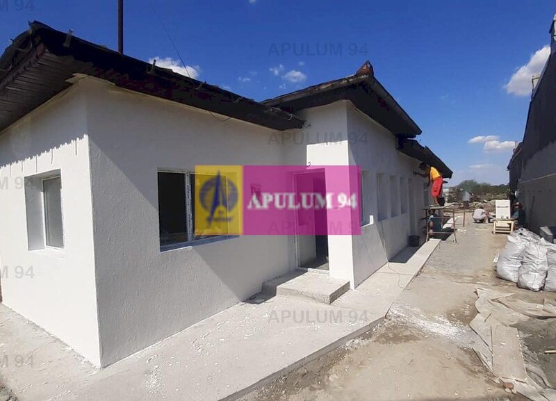Casa aproape de Bucuresti la cheie