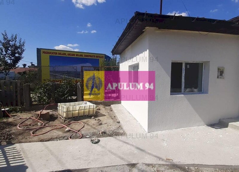 Casa aproape de Bucuresti la cheie