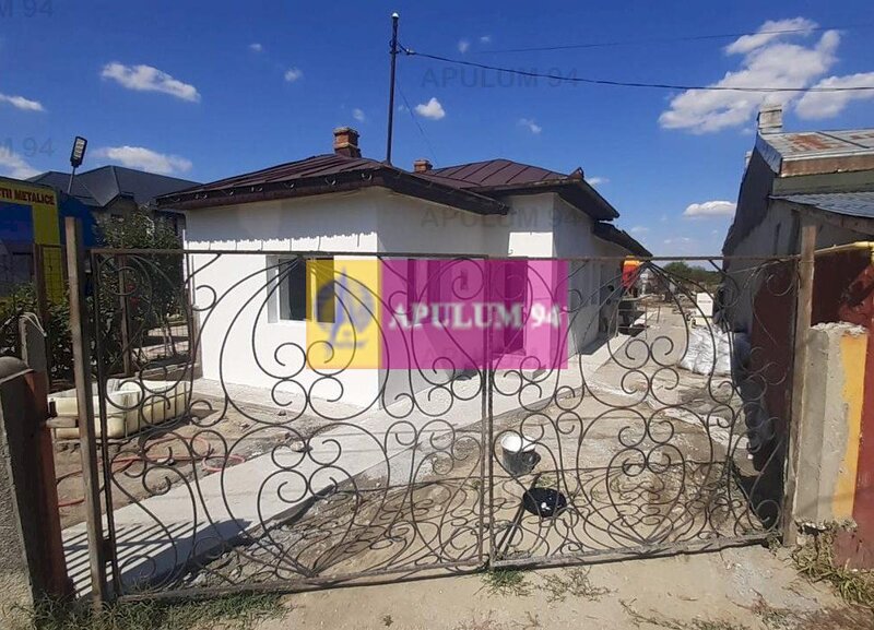 Casa aproape de Bucuresti la cheie